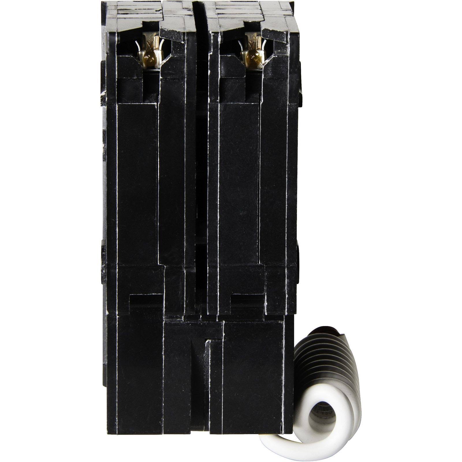 Square D Hom230gfic Homeline 30 Amp Two-Pole GFCI Circuit Breaker