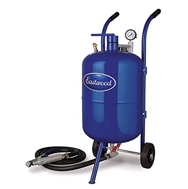 Eastwood 100lb Pressure Abrasive Blaster