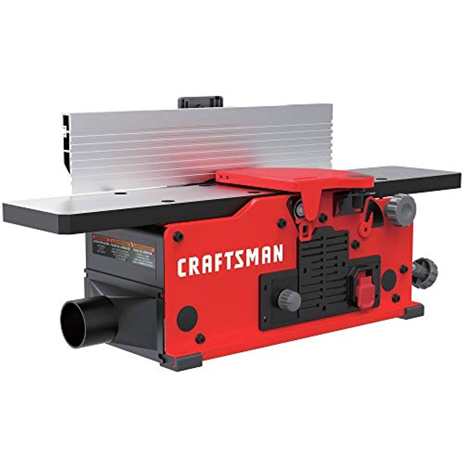 Craftsman CMEW020 10 Amp Benchtop Jointer