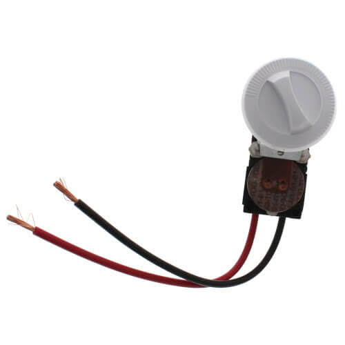 Cadet 67063 22 Amps White Single-Pole Thermostat Kit for Com-Pak Plus Heater CTT1W