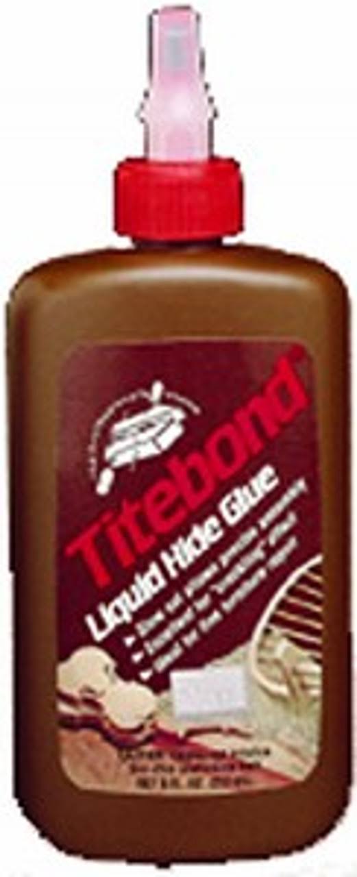 Titebond Liquid Hide Glue- 8 oz 5013