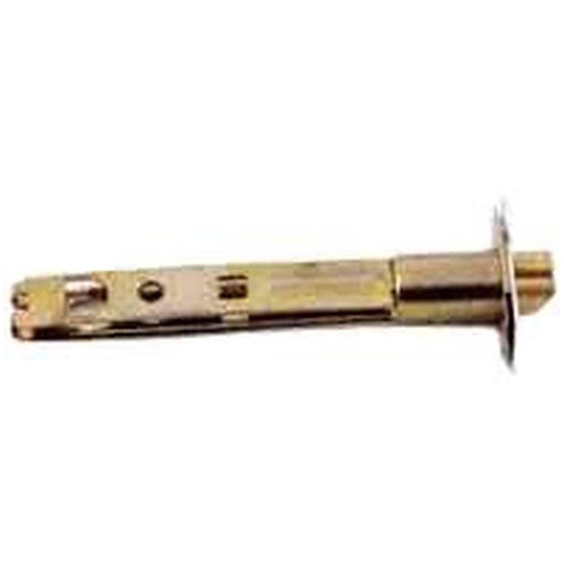 Kwikset 3014 US3 Brass Entry Deadlatch
