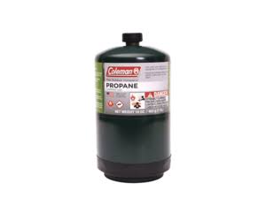 Coleman Propane Fuel Cylinders, 4 Pack, 16oz.