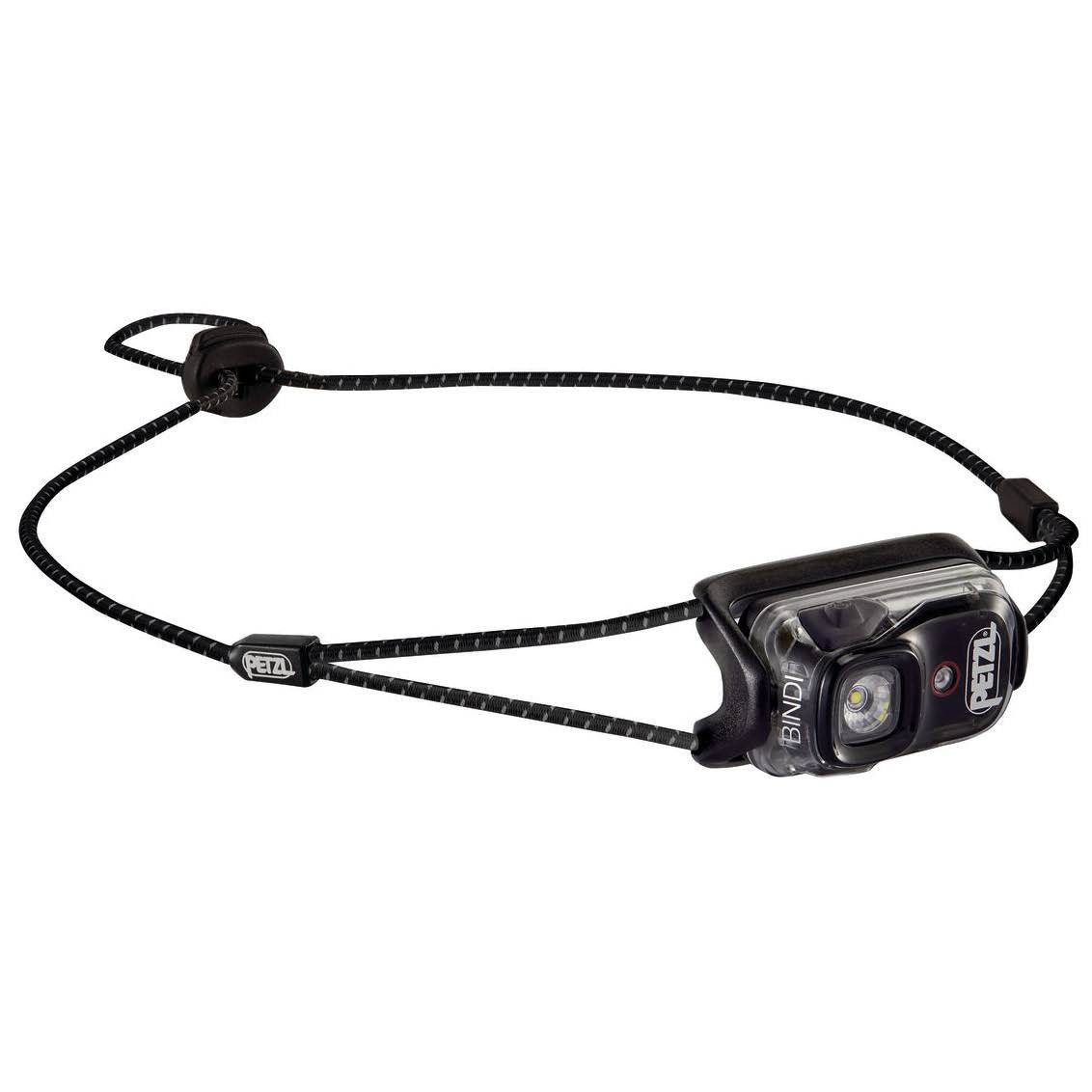 Petzl Headlamp, Bindi