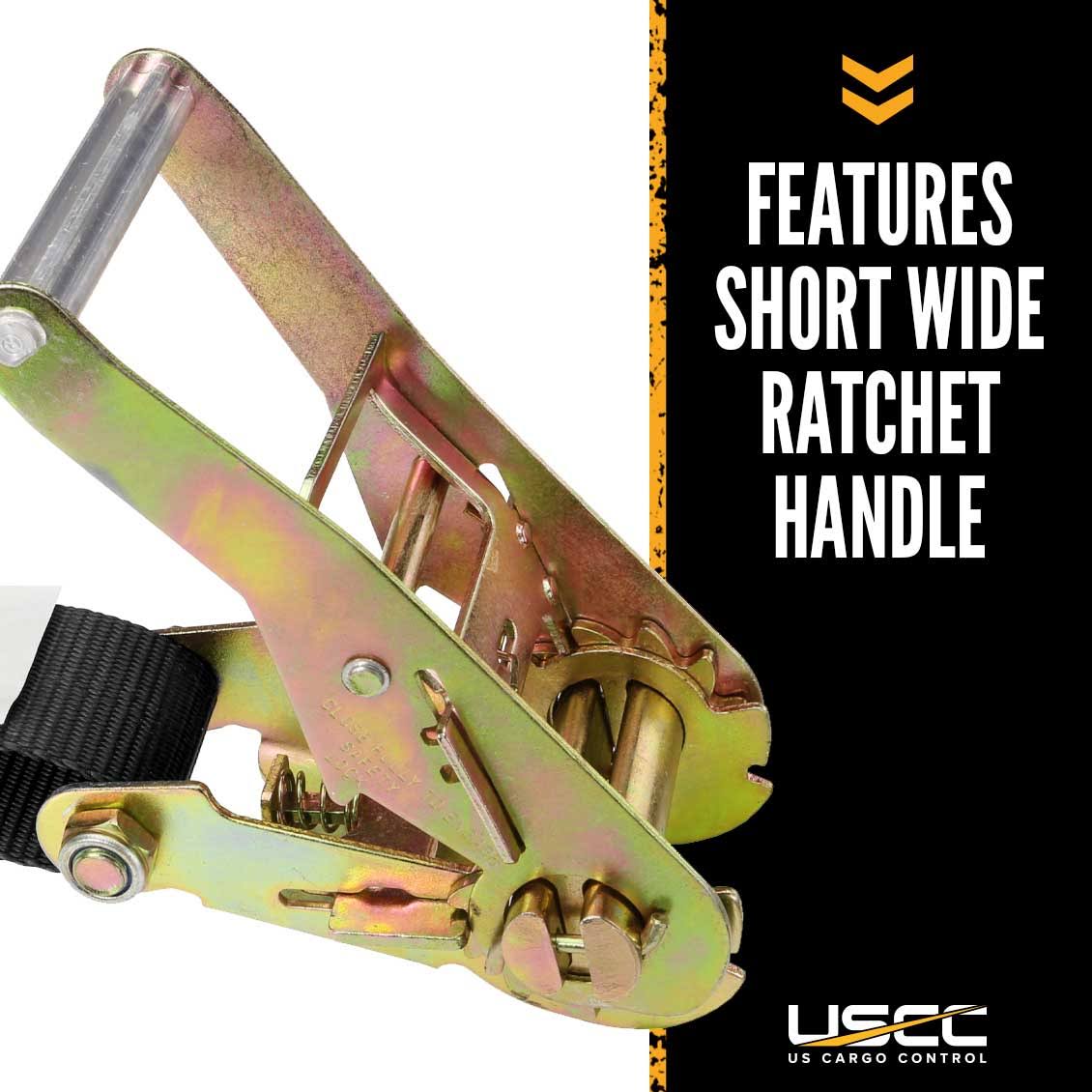 US Cargo Control 5108FSH-OD 2