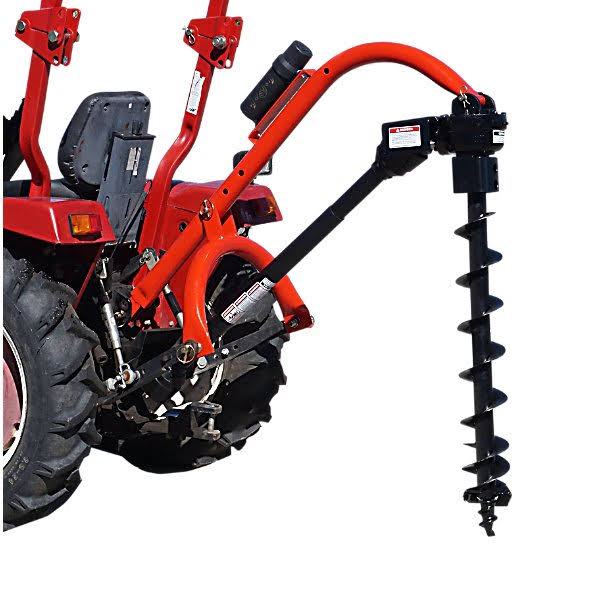 AgKNX Model 650 Post Hole Digger