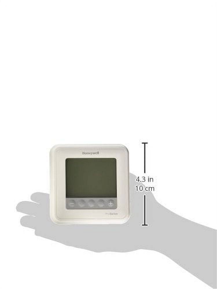 Honeywell- TH6210U2001 T6 Pro Programmable Thermostat