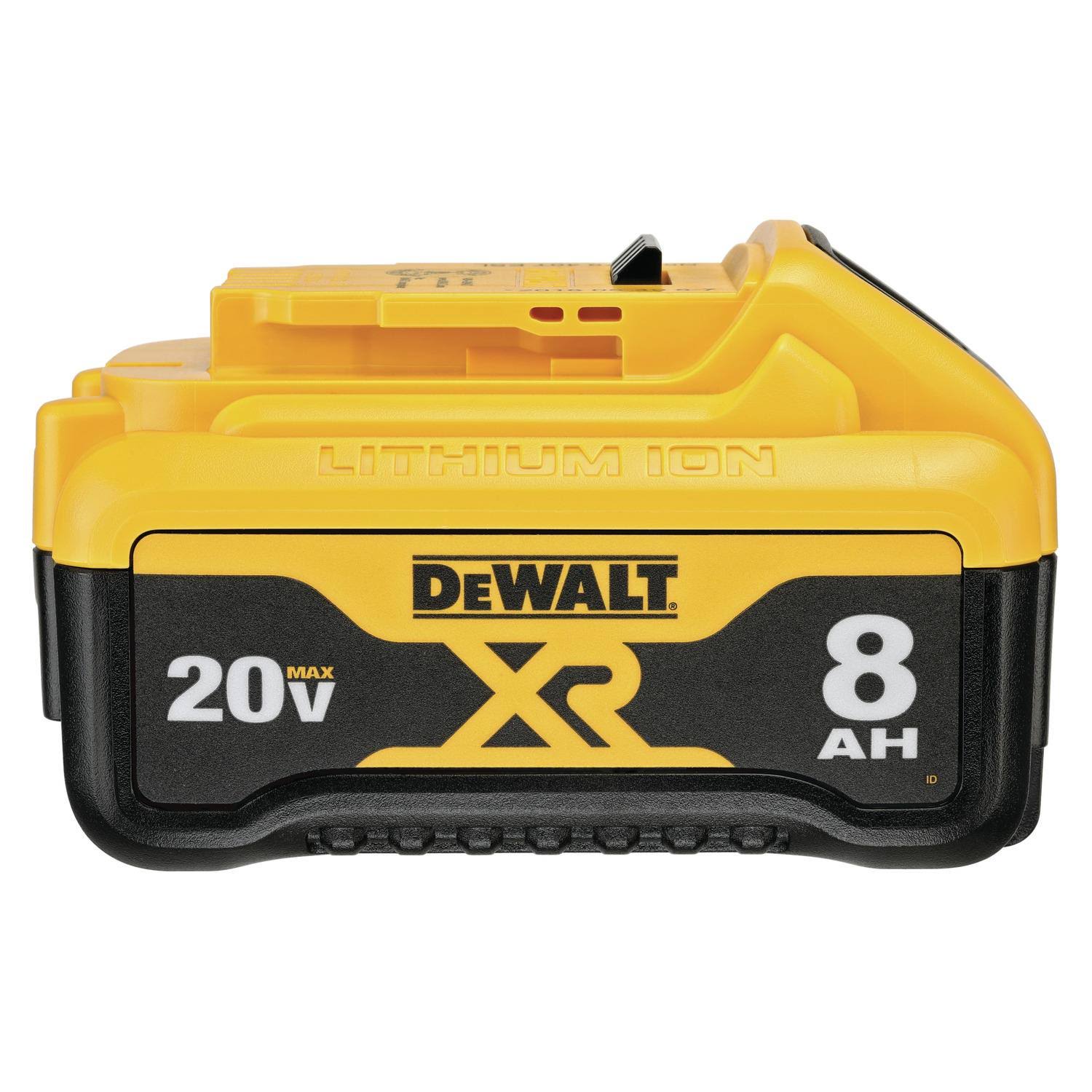 DeWalt DCB208 20V MAX* XR 8Ah Battery