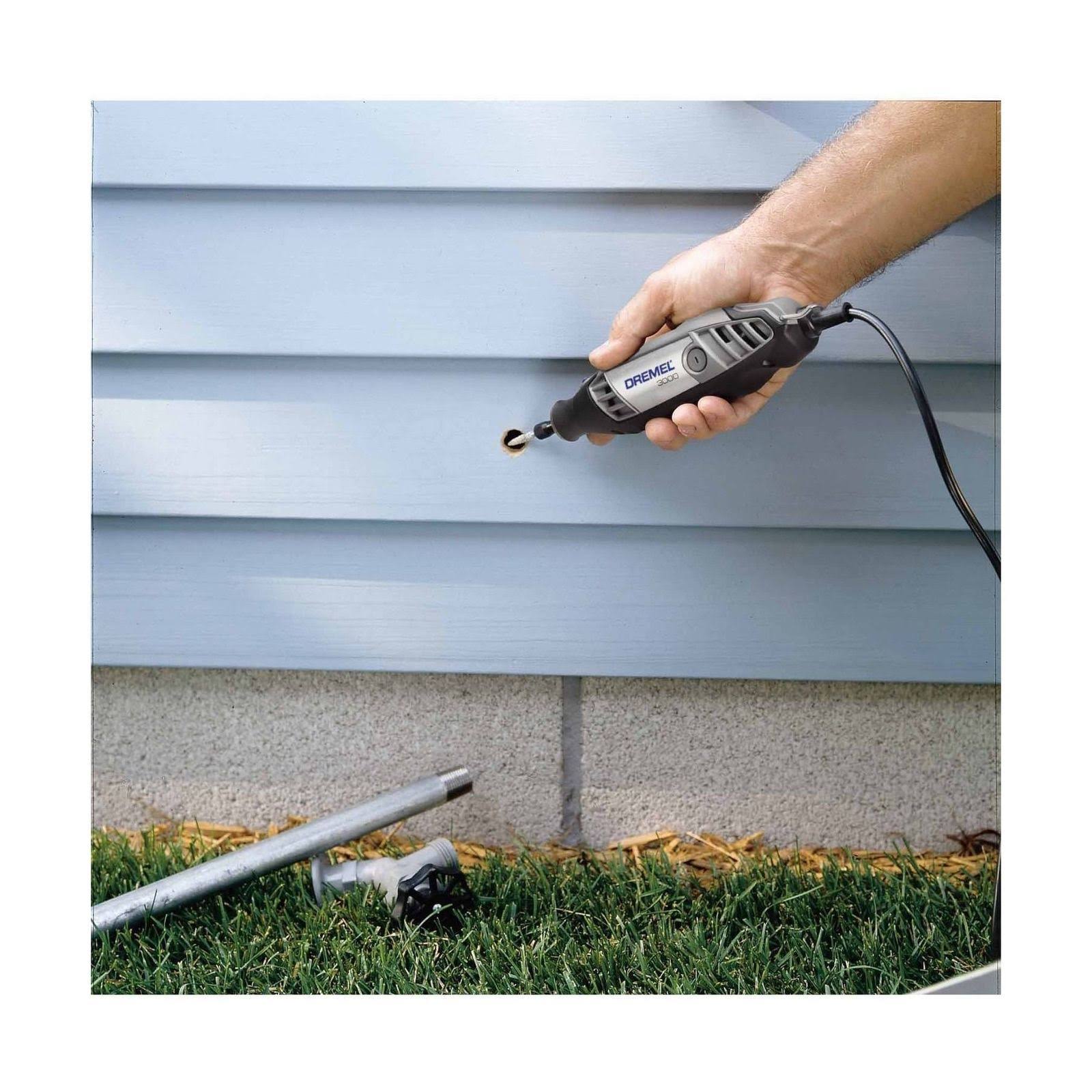 Dremel 3000-1/25 Variable Speed Rotary Tool Kit