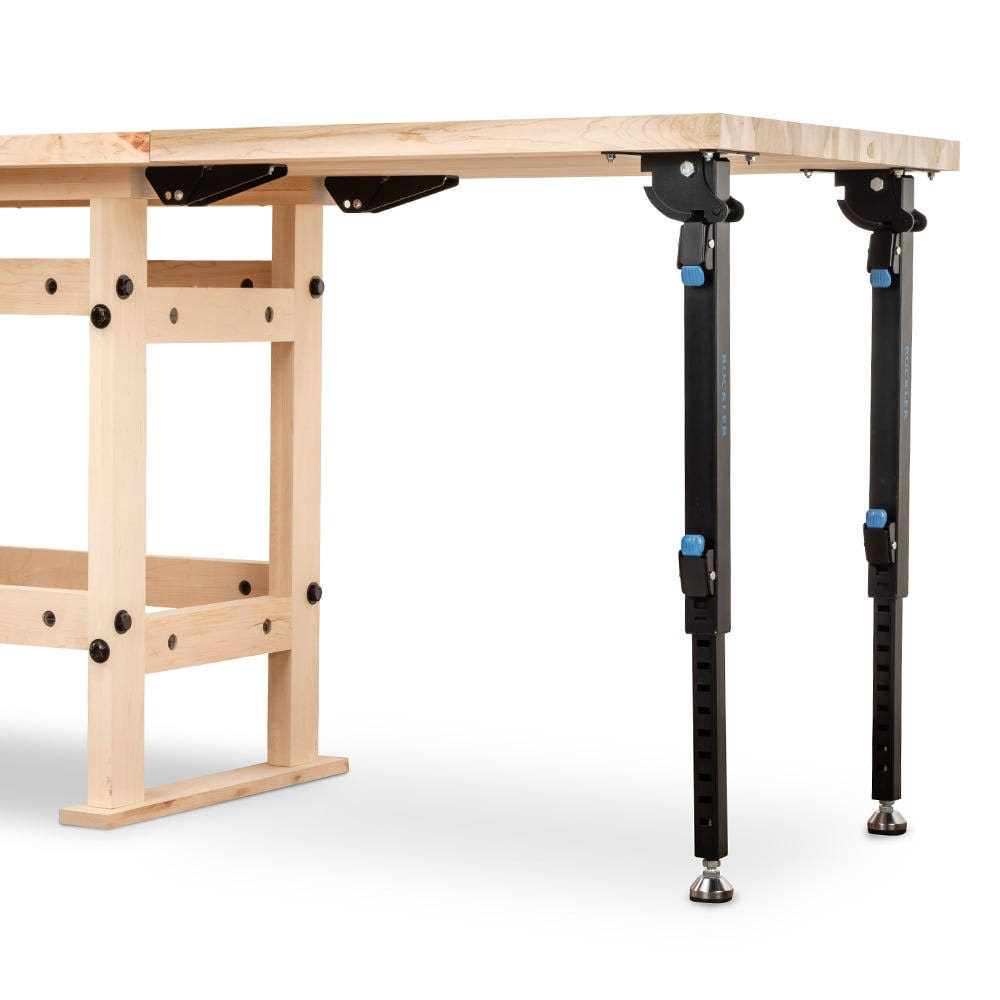 Rockler Rock-Steady Folding Top Extension Kit at MechanicSurplus.com