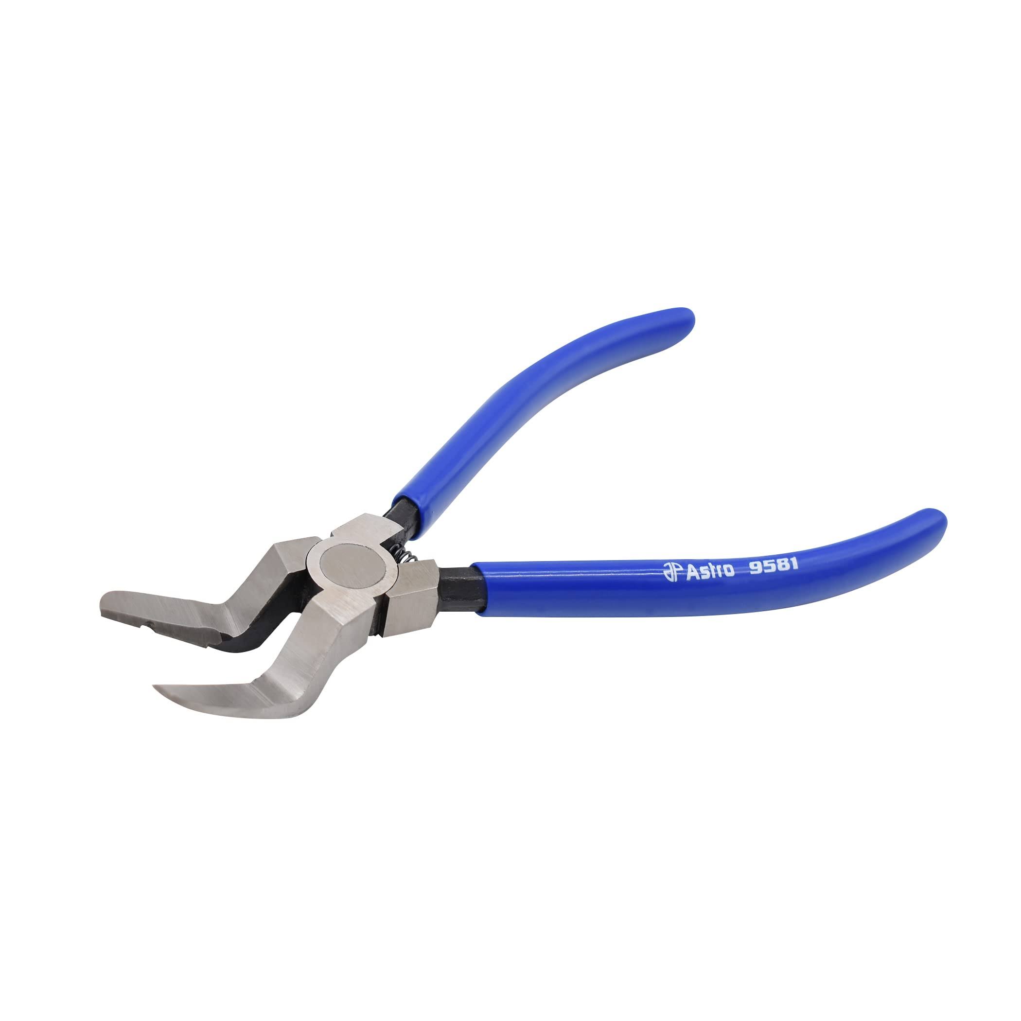Astro Pneumatic 9581 Adjustable Non Marring Precision Panel Clip Pliers