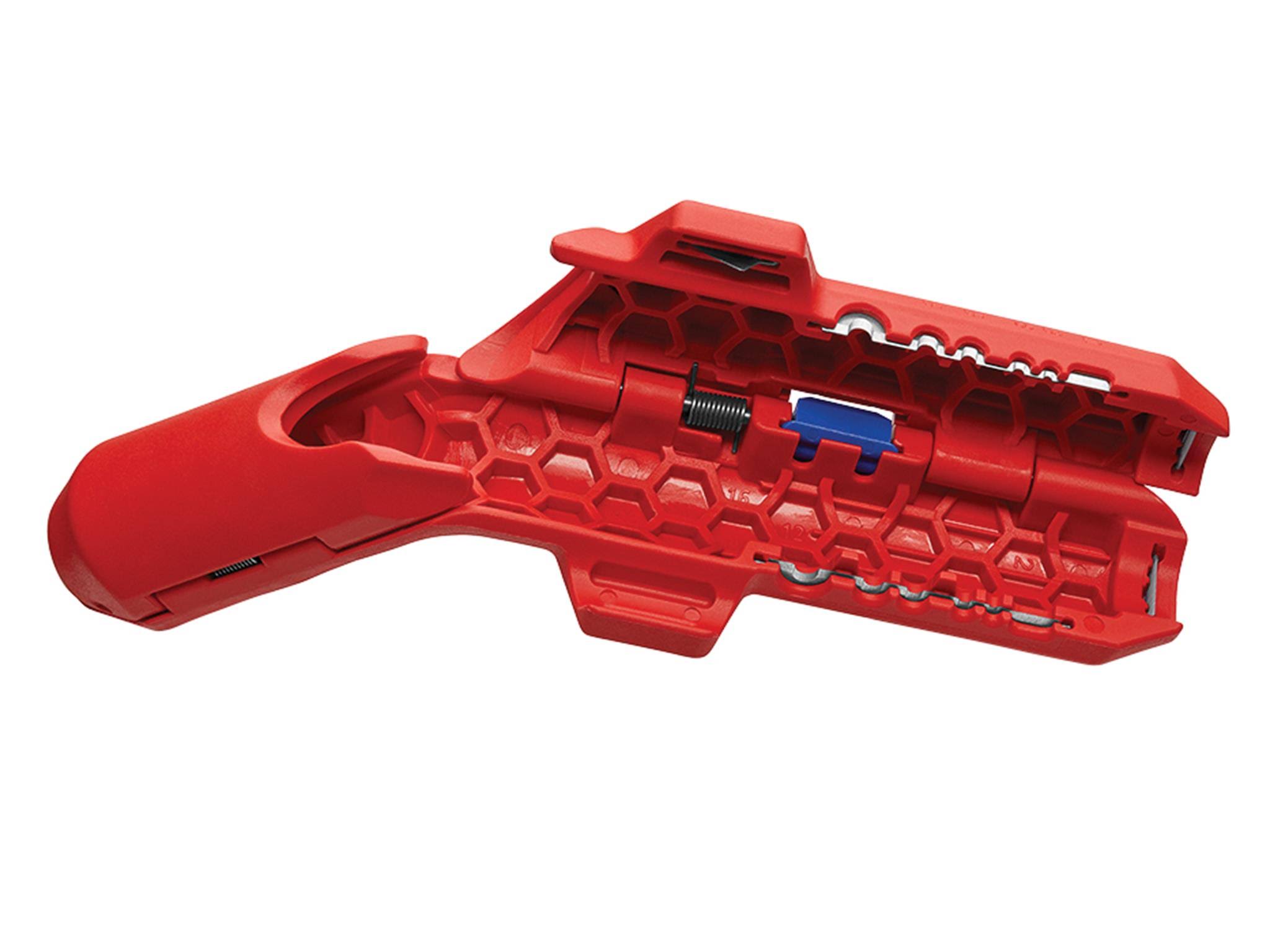 Knipex ErgoStrip Universal Stripping Tool