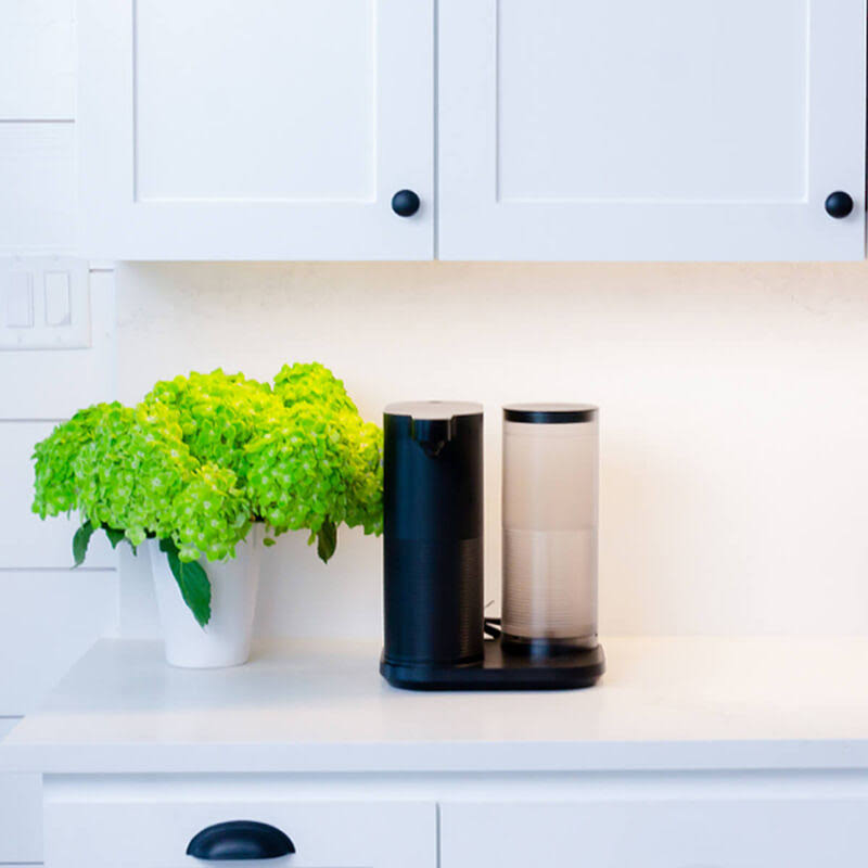 Aquasana Clean Water Machine | Powered Countertop Water Filter