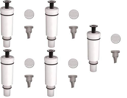 Replacement for Sloan C-100500-K Flushmate Cartridge/PowerFlush Toilet Piston