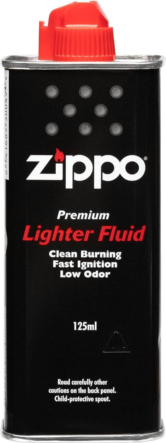 Zippo 4 oz. Lighter Fluid