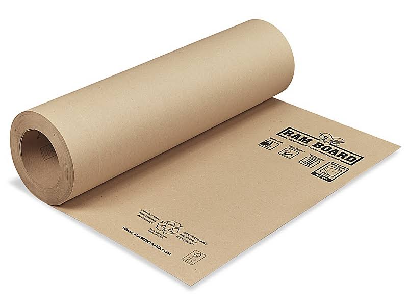 Ram Board RB38100 38-Inch x 100-Ft. Floor Protector Roll