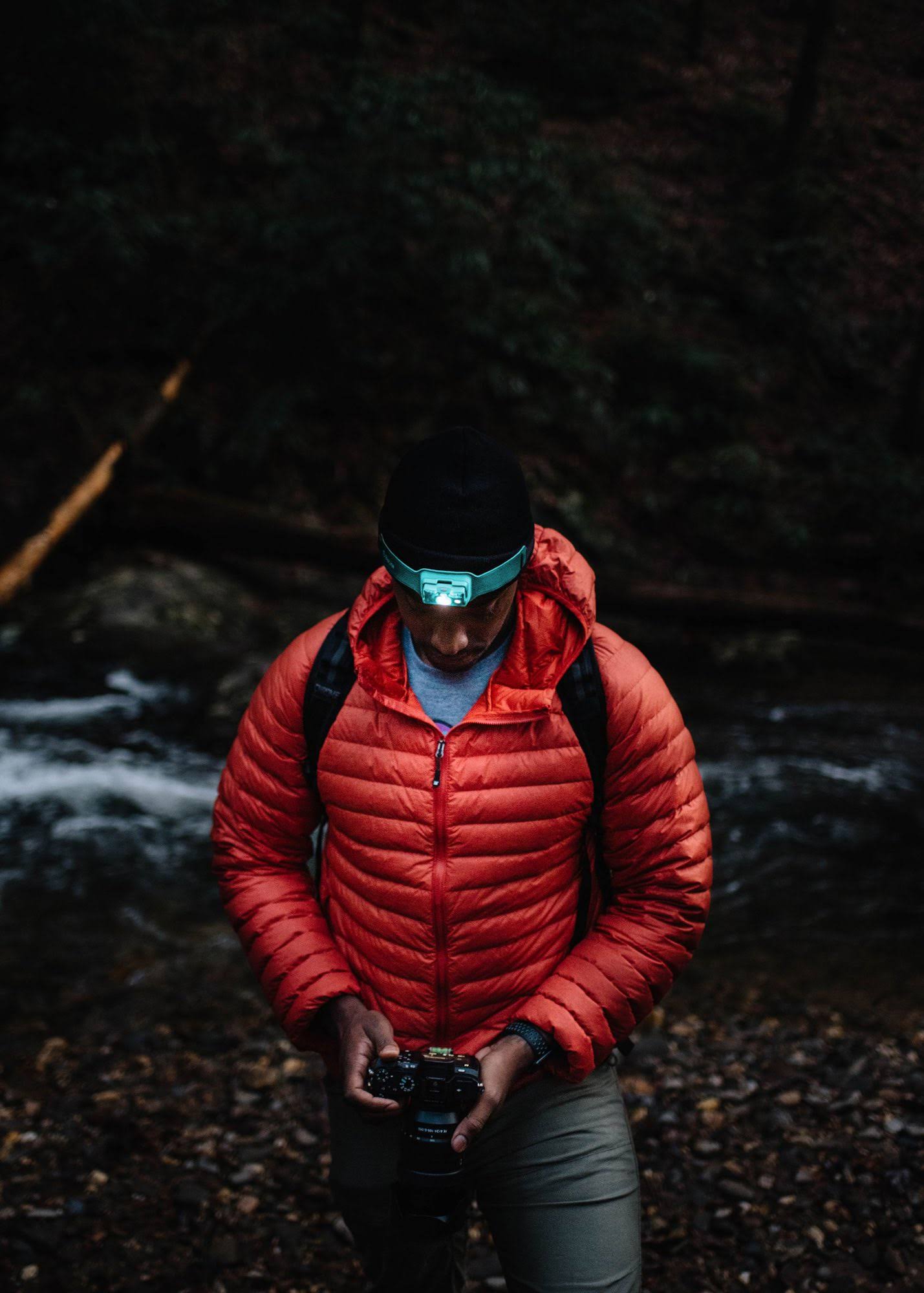 BioLite Headlamp 325- Ocean Teal