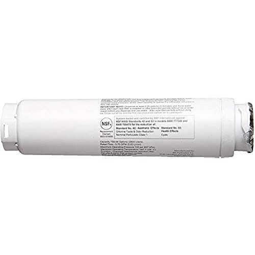 Thermador REPLFLTR10 Refrigerator Water Filter 00740560 (3 Pack)