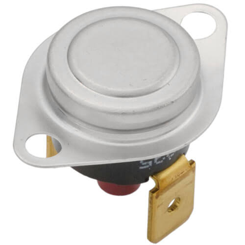 Supco SRL300- Thermostat Manual Reset