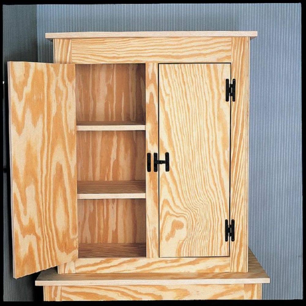 Plytanium 1/4-in x 4-ft x 8-ft Pine Sanded Plywood 235552