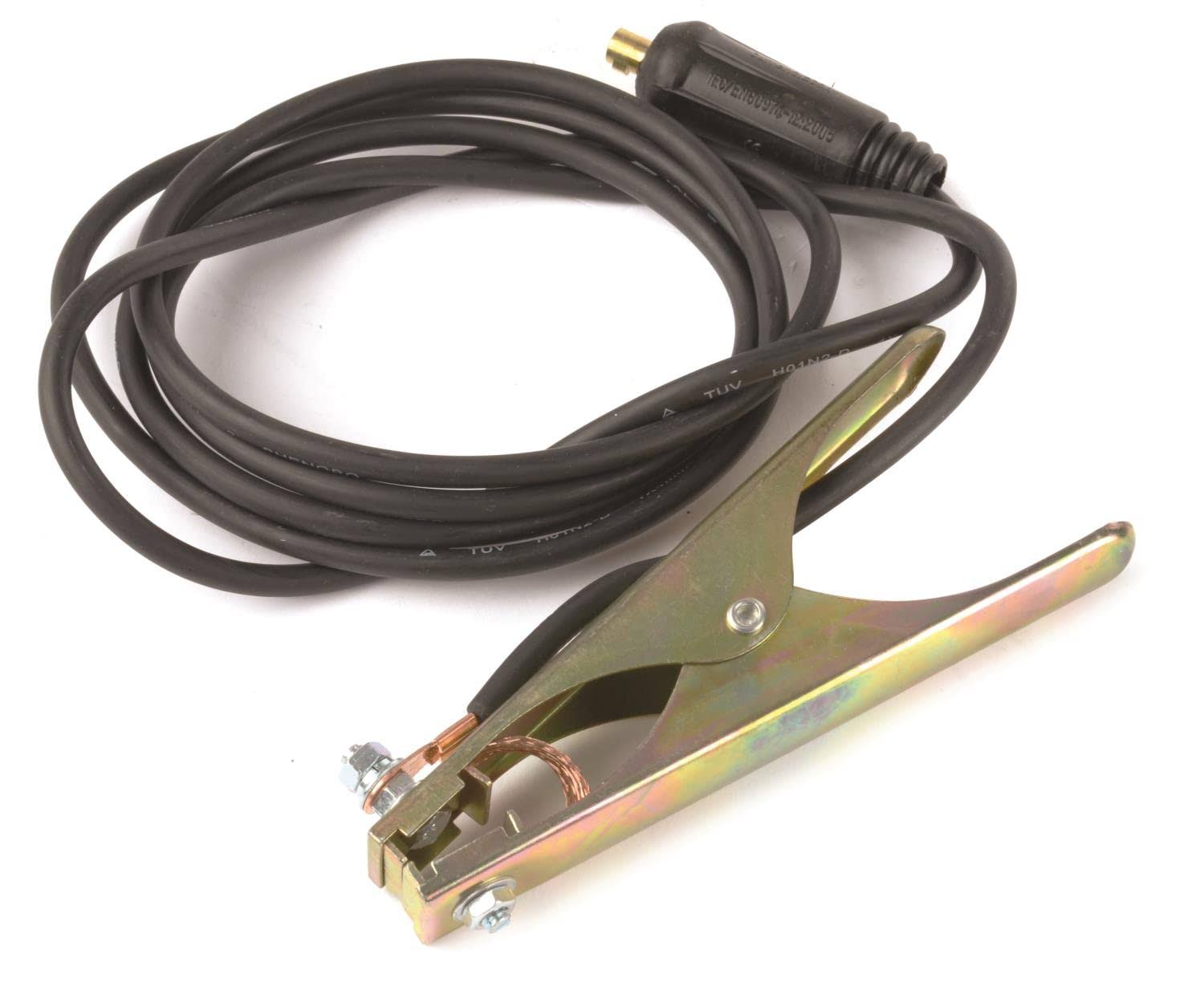 JEGS 81545 Plasma Cutter 20-40 Amp 110/220VAC Cuts Steel/Iron Up to 3