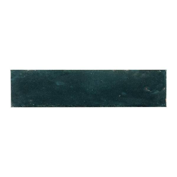Daltile Remedy Hydro 2-3/8 in. x 9-5/8 in. Glazed Porcelain Subway Wall Tile (5.42 Sq. ft./Case)