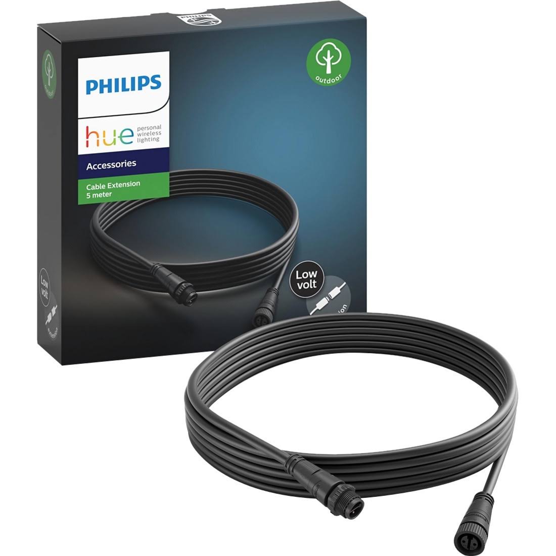 Philips Hue Outdoor Low Voltage Cable Extension