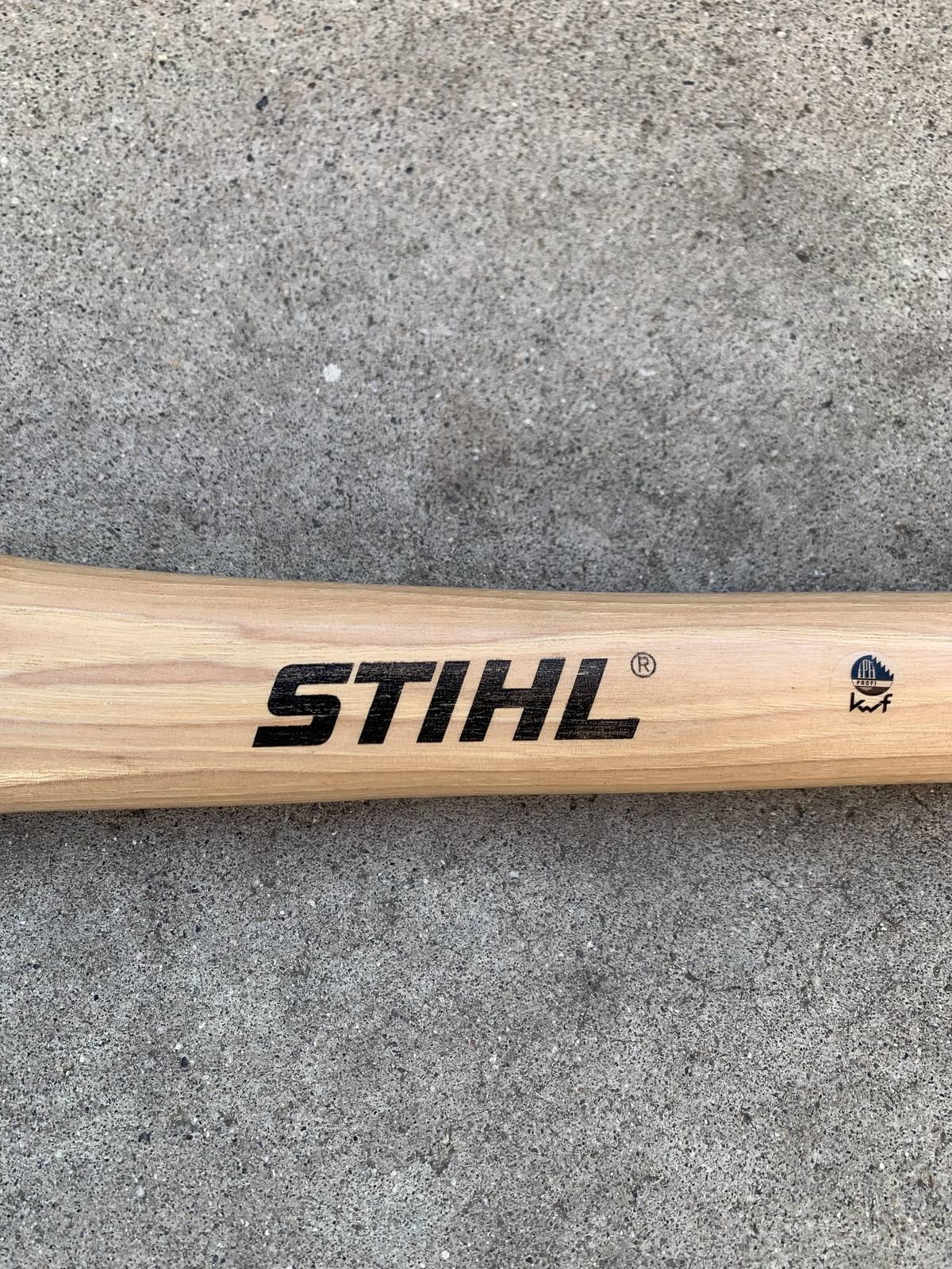 Stihl Pro Splitting Axe