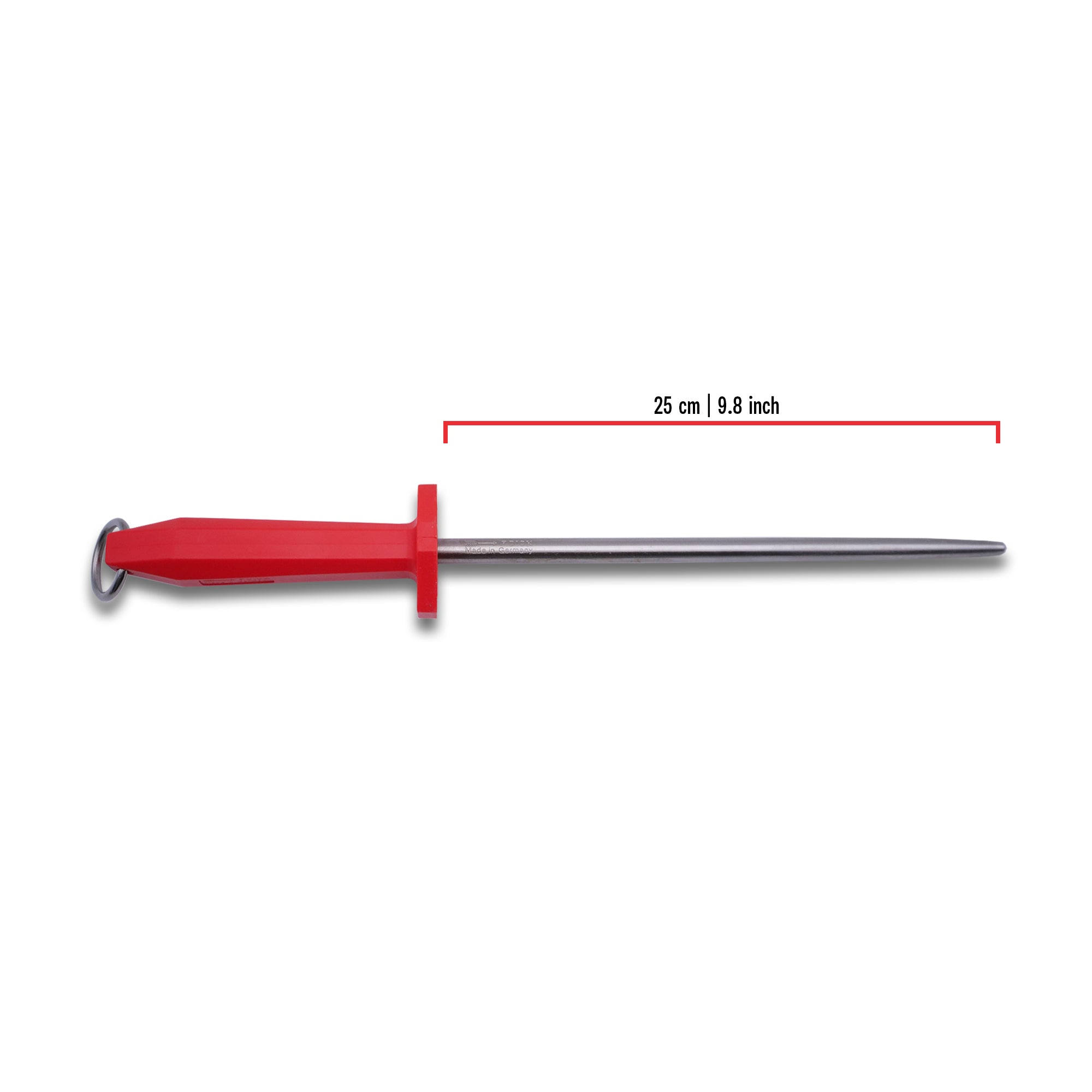 Dick Sharpening Steel, Round, Polished- #74691-25