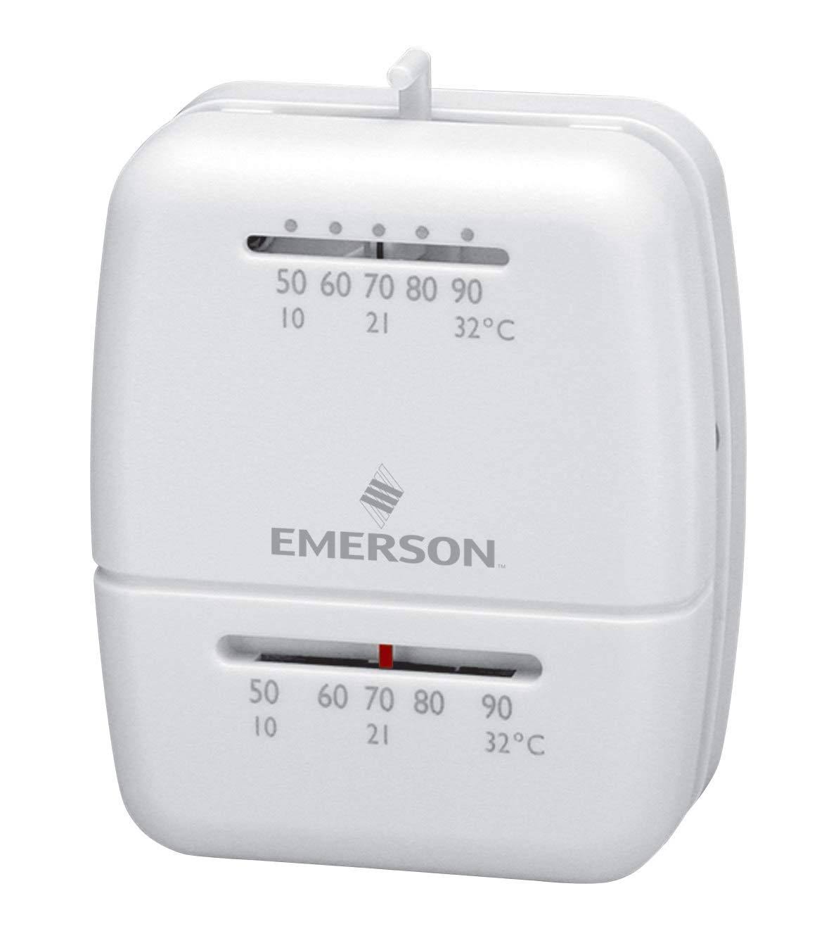 White Rodgers 1C20-102 Thermostat- Heat Only