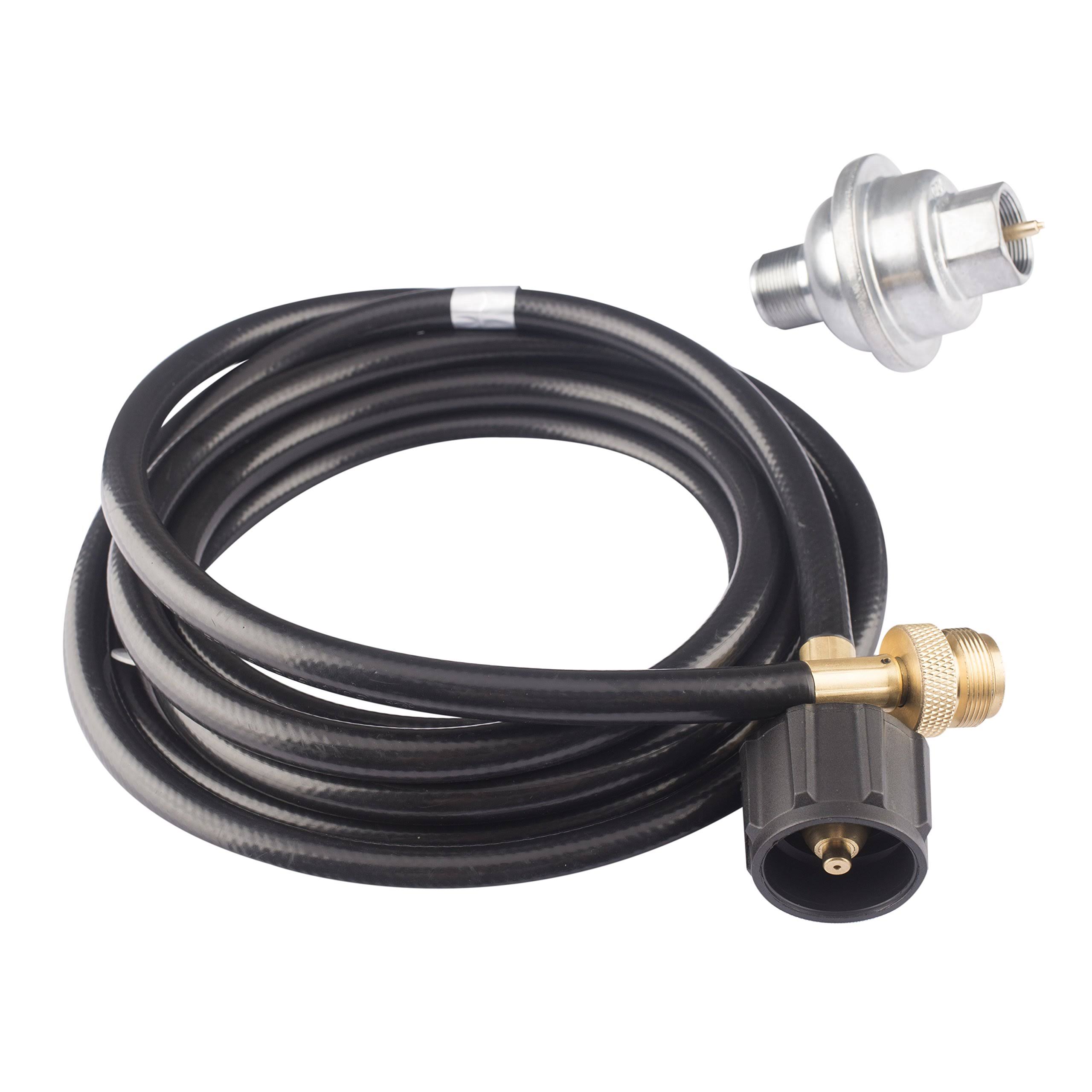 Dyna-Glo HeatAround 360 Kit Includes 12' Extension Hose/Fuel Filter