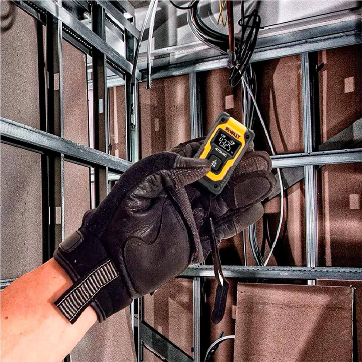 DeWalt DW055PL Pocket Laser Distance Measurer- 55'