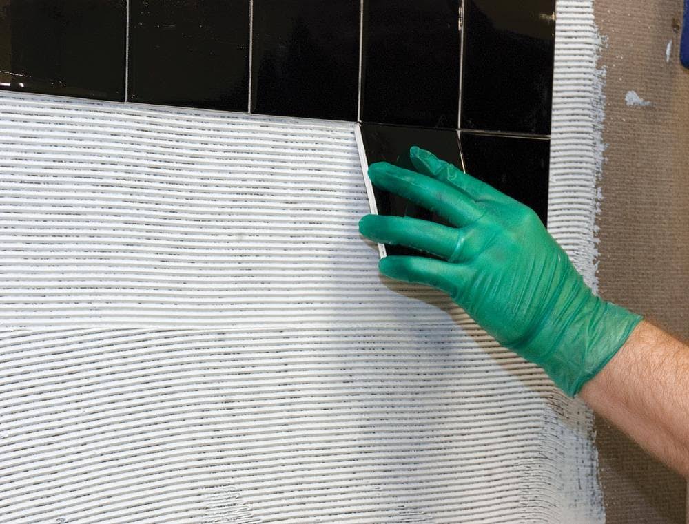 Mapei Type 1 Ceramic Tile Mastic (3.5-Gallon)