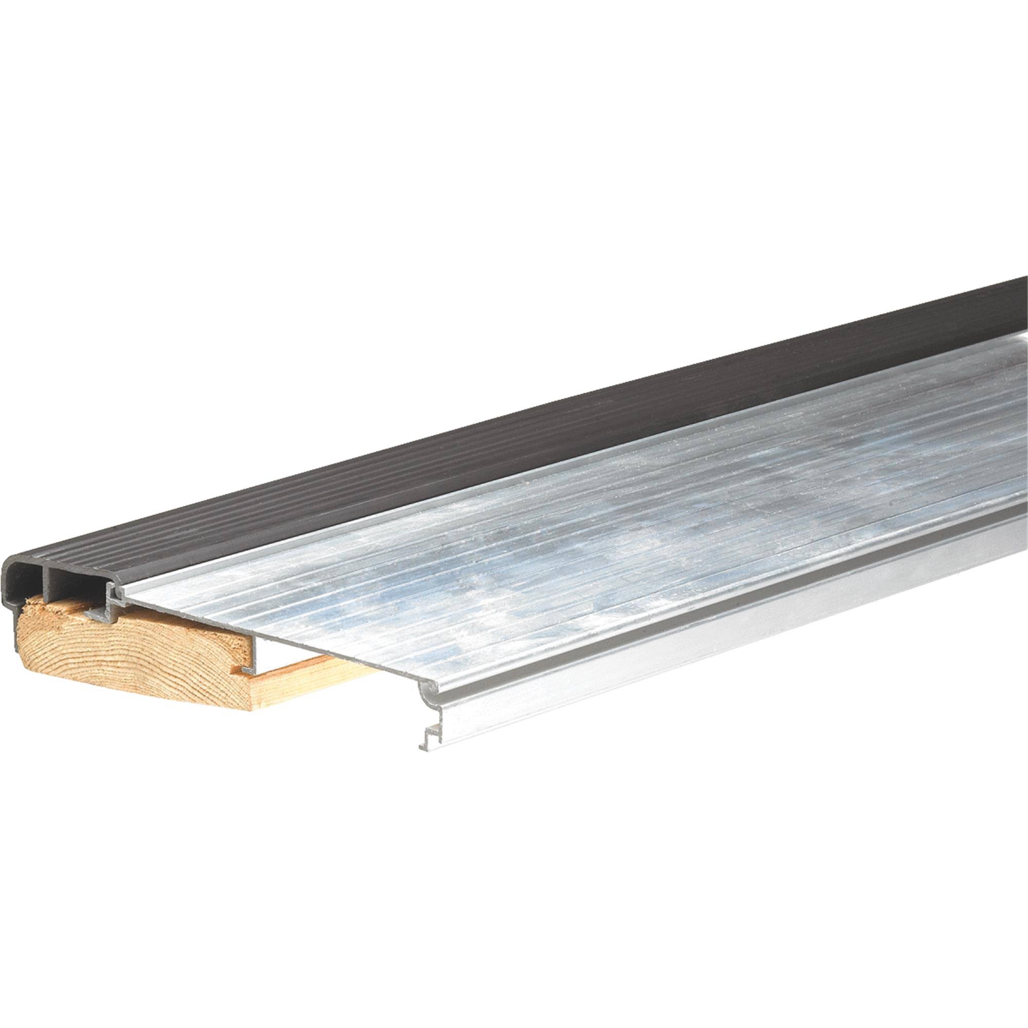 Frost King TS36A Aluminum and Vinyl Threshold