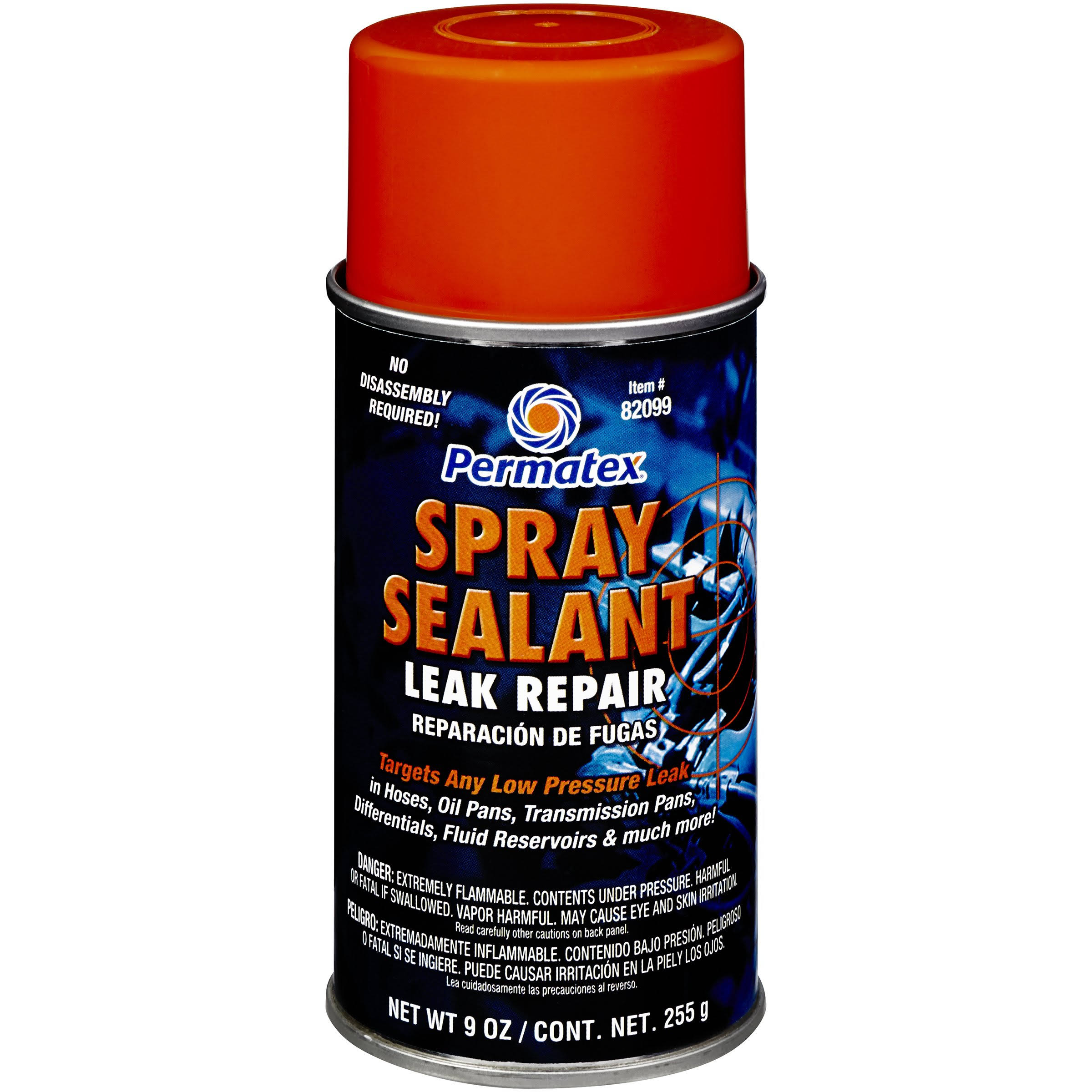 Permatex 82099-6PK Spray Sealant, 9 oz. (Pack of 6)