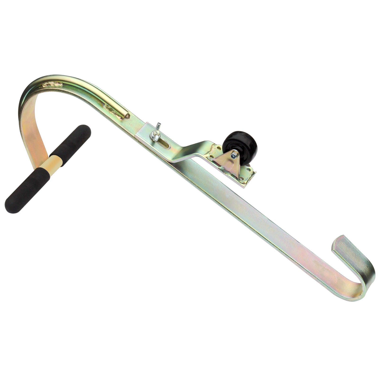 Roof Zone 65005 Ladder Hook with Wheel