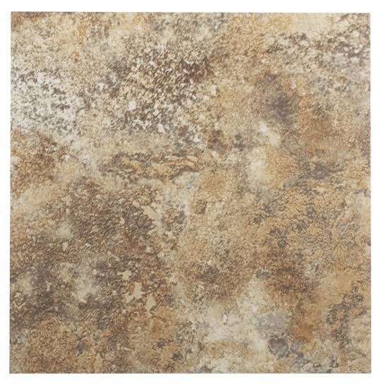 Creative Home Nexus Vinyl Self Stick Tile, 423 Beige Granite- 20 pack