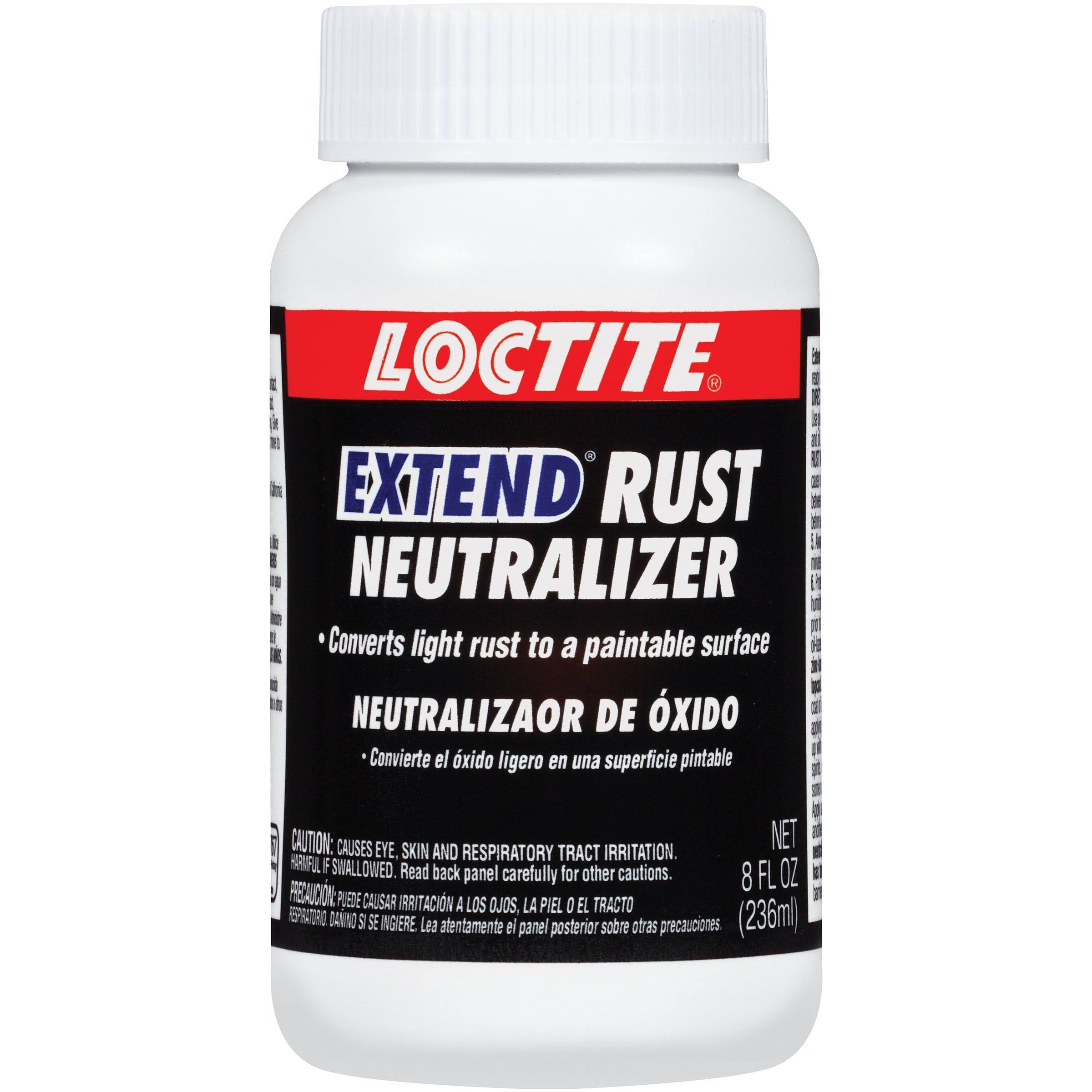 Loctite 8 Ounce Extend Rust Neutralizer