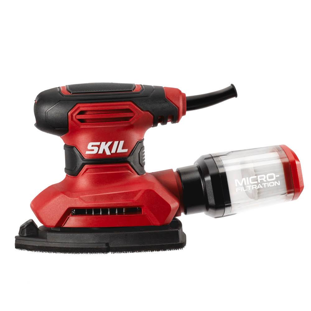 Skil Detail Sander Multi Function Corded
