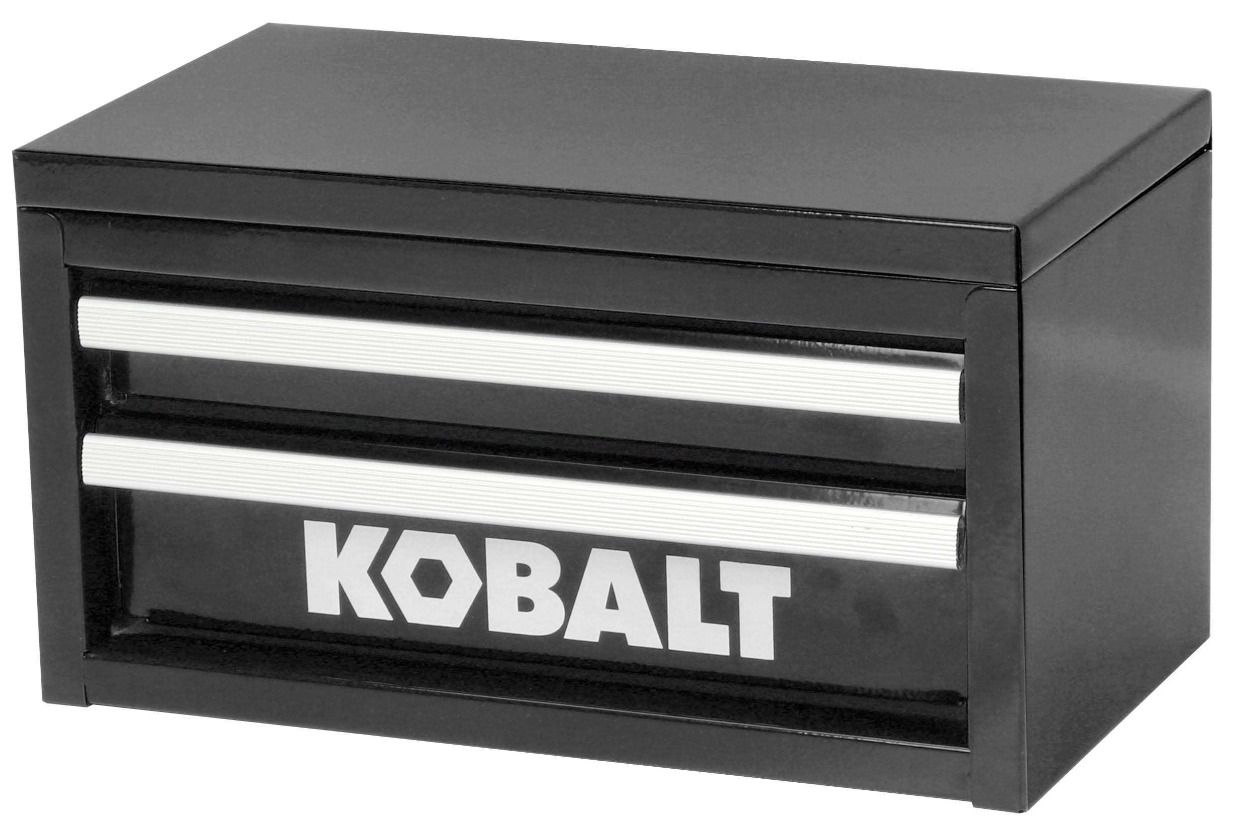 Kobalt Mini Tool Box: 25th Anniversary Edition