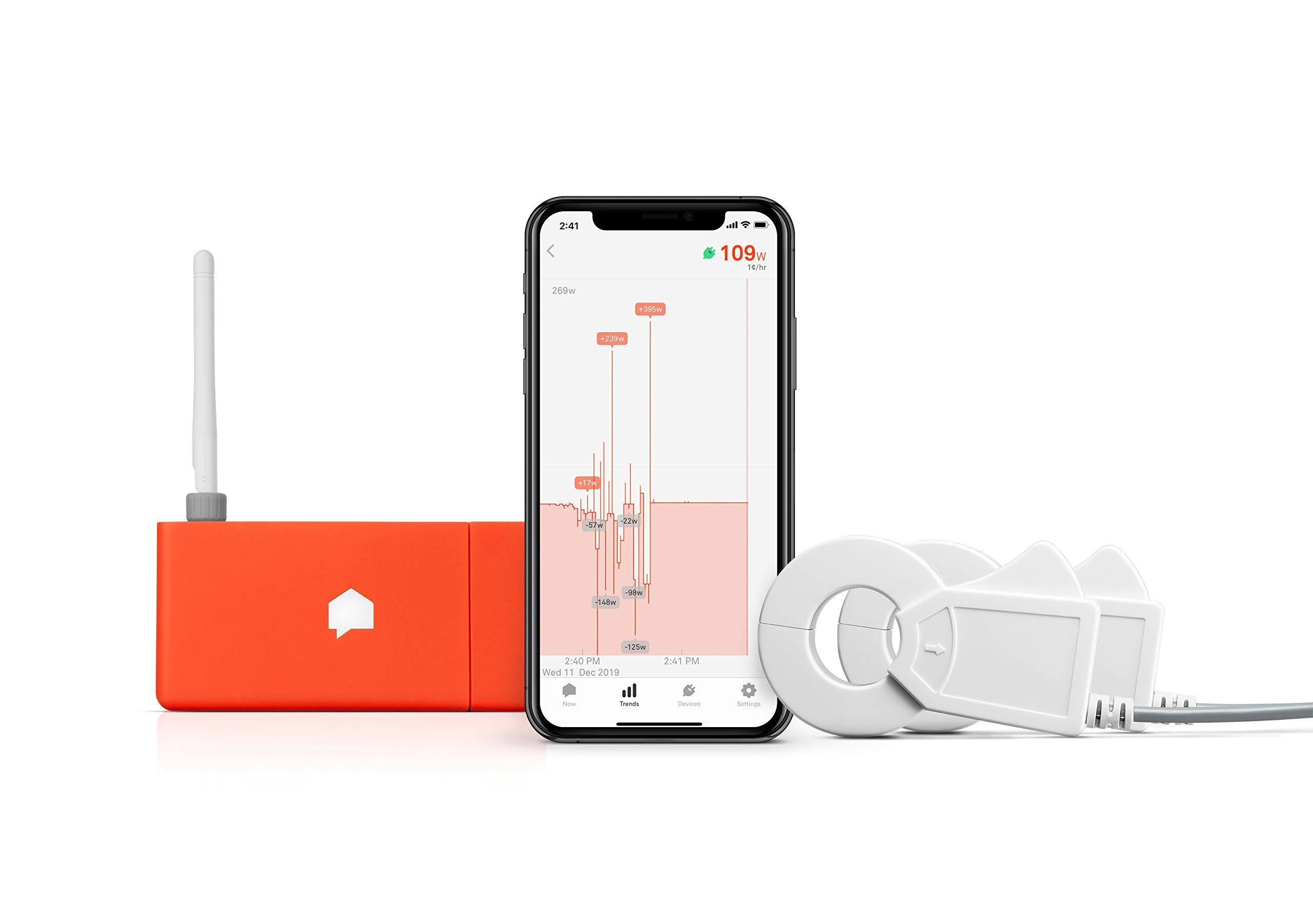 Sense Energy Monitor �C Track Electricity Usage in Real Time and Save Money
