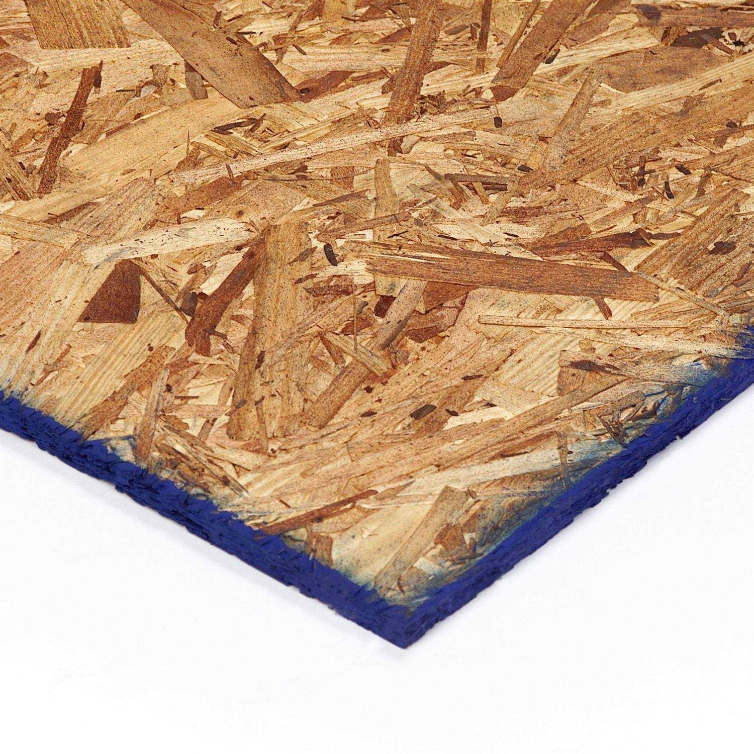 Lowe's 7/16-in x 2-ft x 4-ft Southern Yellow Pine Osb (Oriented Strand Board)