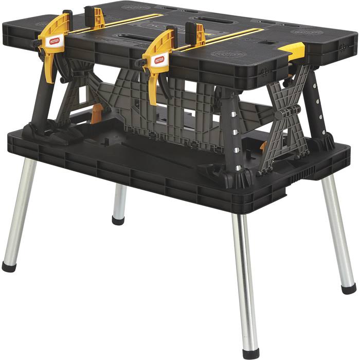 Keter Folding Work Table