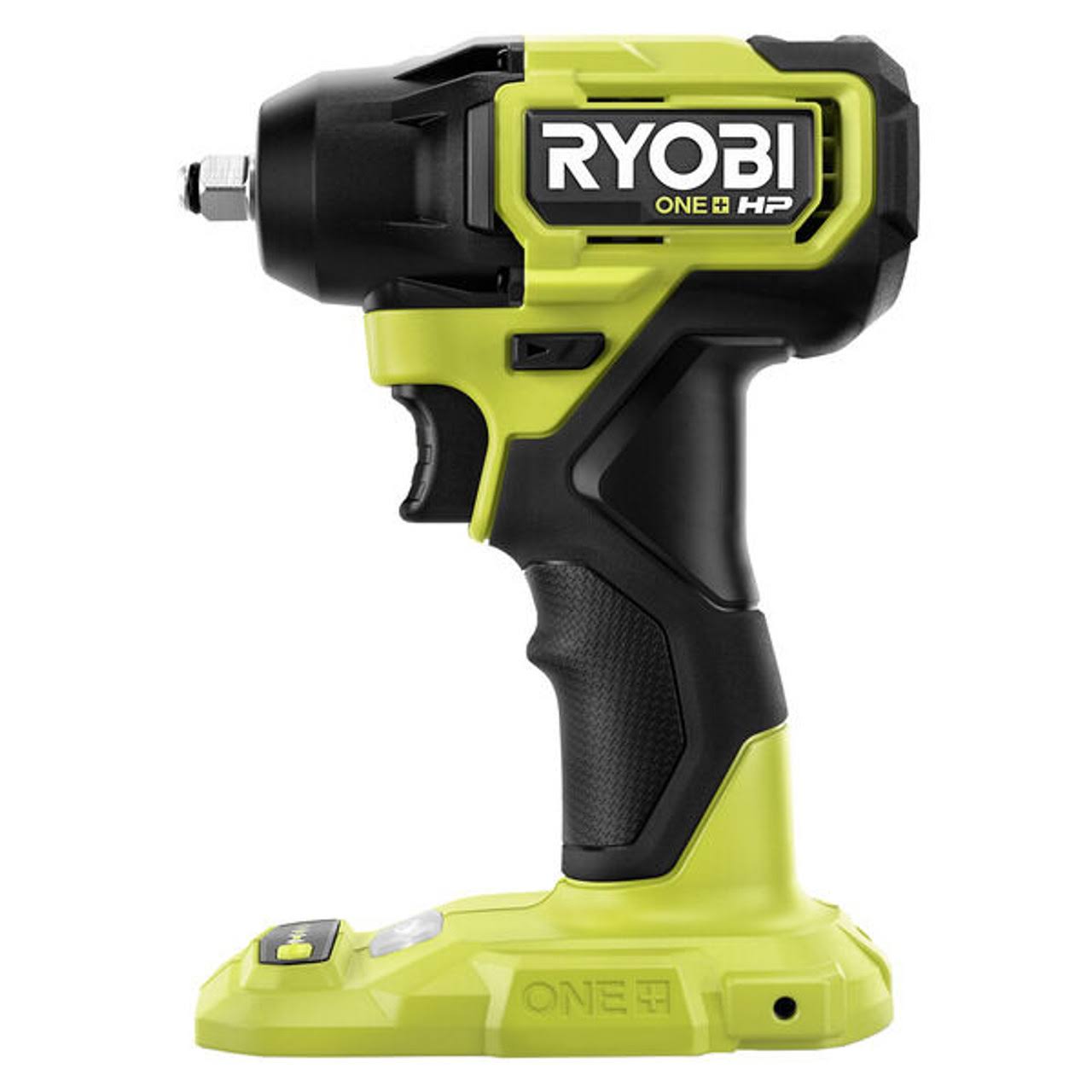 *RYOBI One+ HP 18V Brushless Cordless Compact 3/8 in. Impact Wrench (Tool Only)