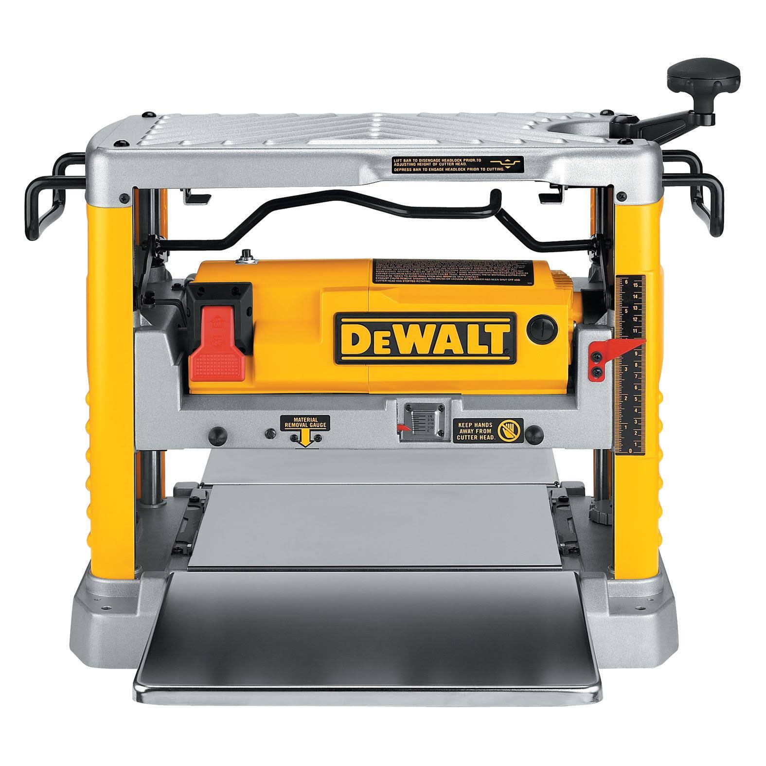 DeWalt DW734 Planer 12-1/2in