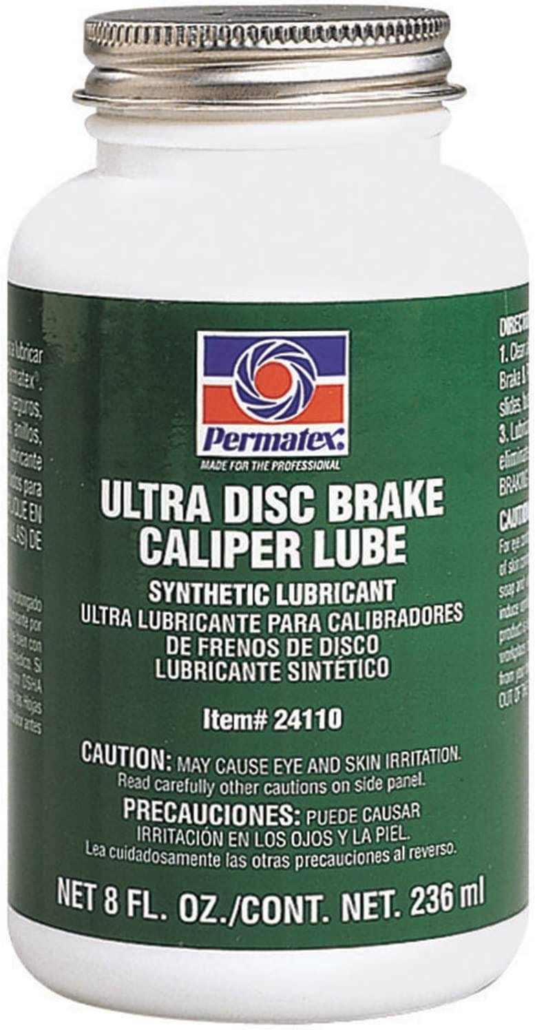 Permatex 24110 Ultra Disc Brake Caliper Lube 8 oz