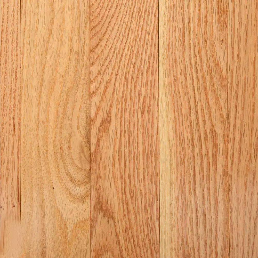 Bruce American Originals Natural Red Oak 3/4 in. T x 3-1/4 in. W x Varying L Solid Hardwood Flooring (22 Sqft /case)
