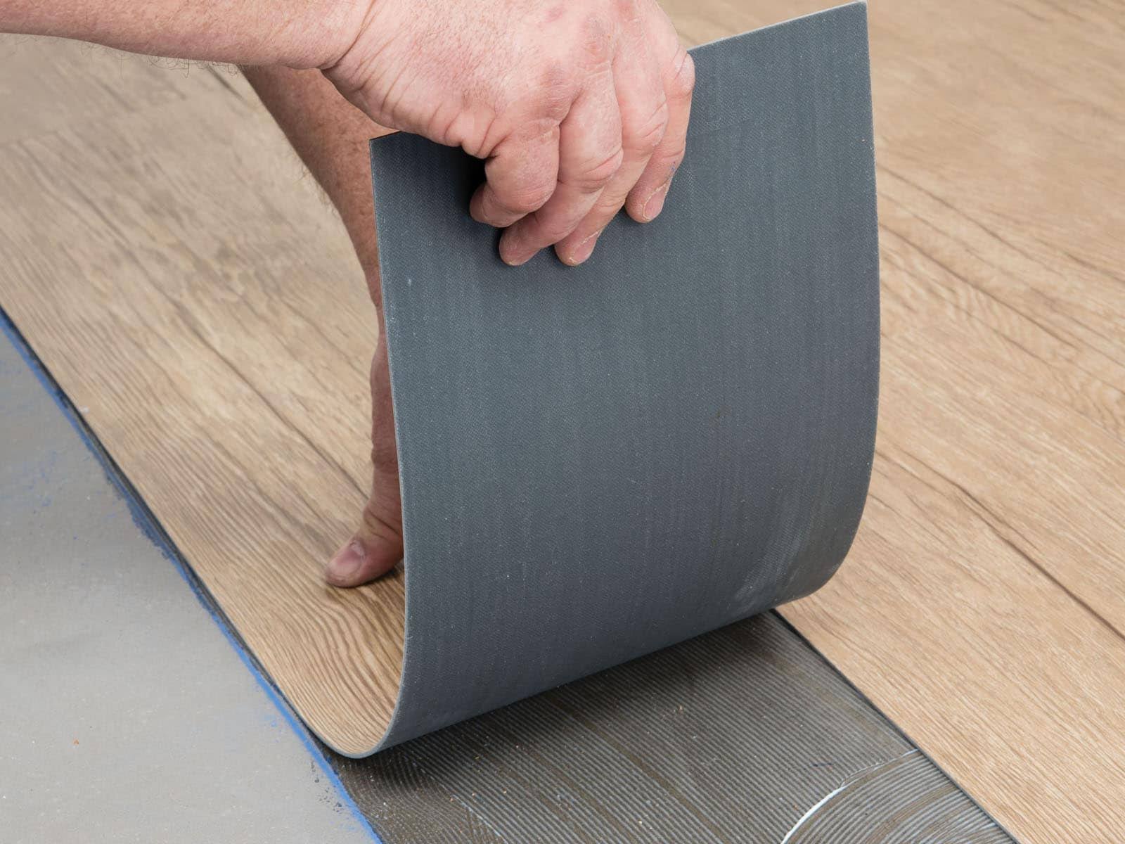 Ultrabond Eco 373 Vinyl Tile and Plank Flooring Adhesive (4-Gallons)