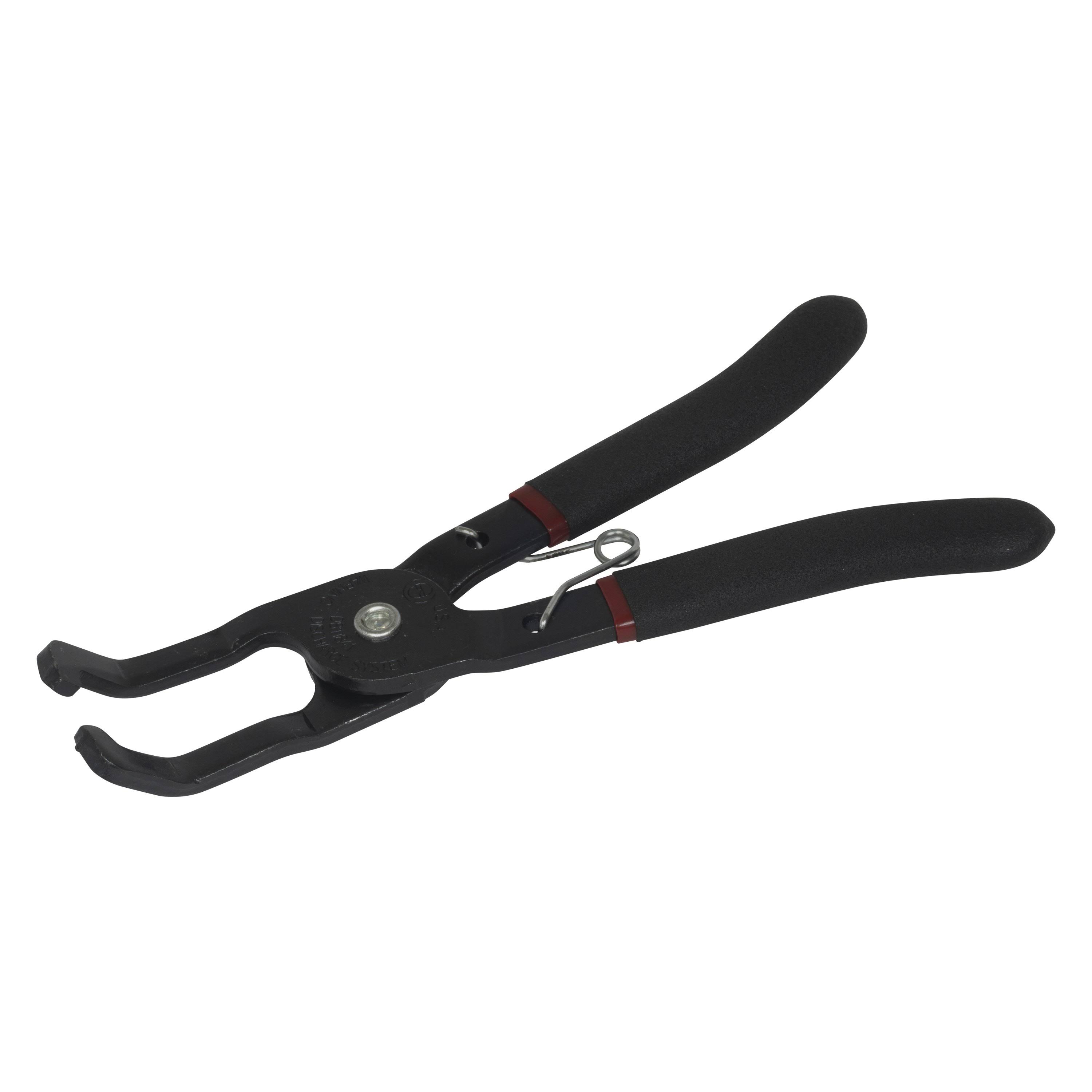 Lisle- 37140- Disconnect Pliers, 45 Degree