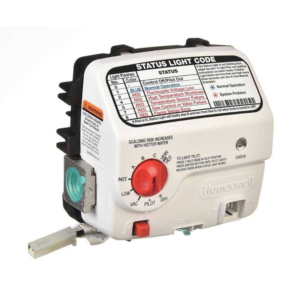 Rheem Protech LP GAS Control Thermostat SP20833C